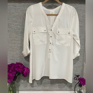 Live for Truth Medium blouse